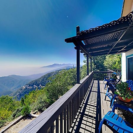 Million Dollar Mountain View Villa Crestline ภายนอก รูปภาพ