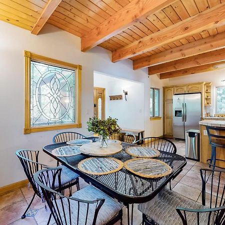 Million Dollar Mountain View Villa Crestline ภายนอก รูปภาพ