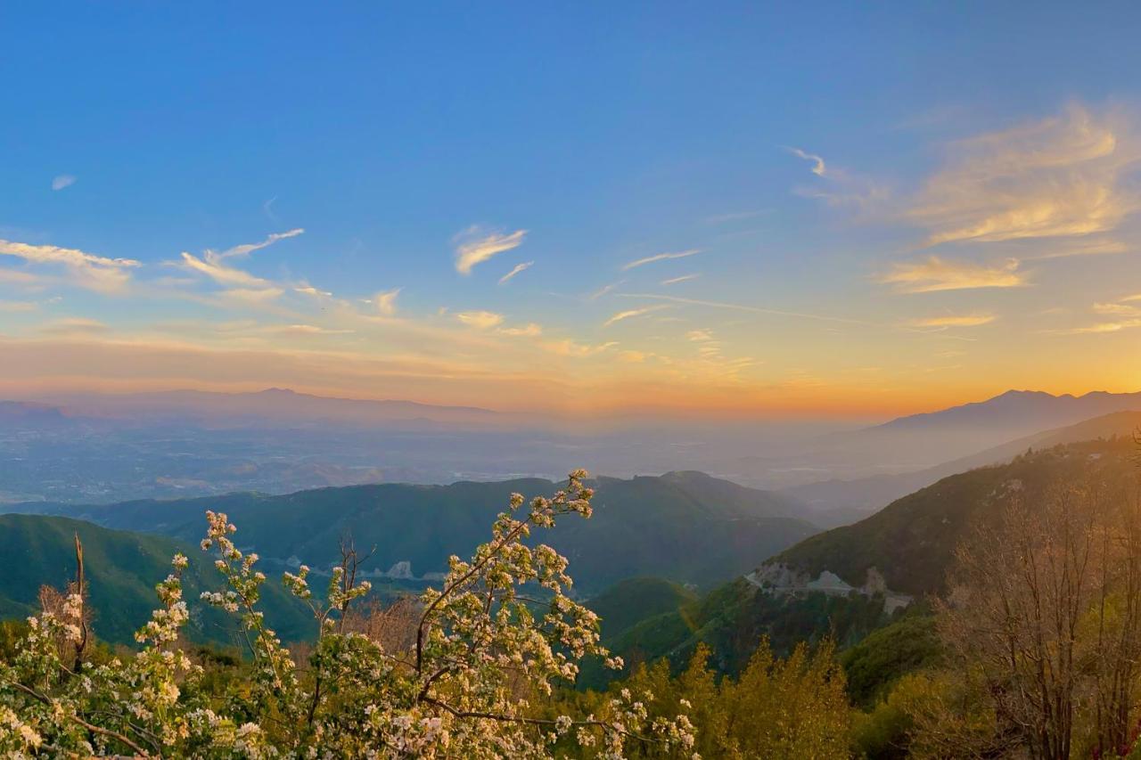Million Dollar Mountain View Villa Crestline ภายนอก รูปภาพ