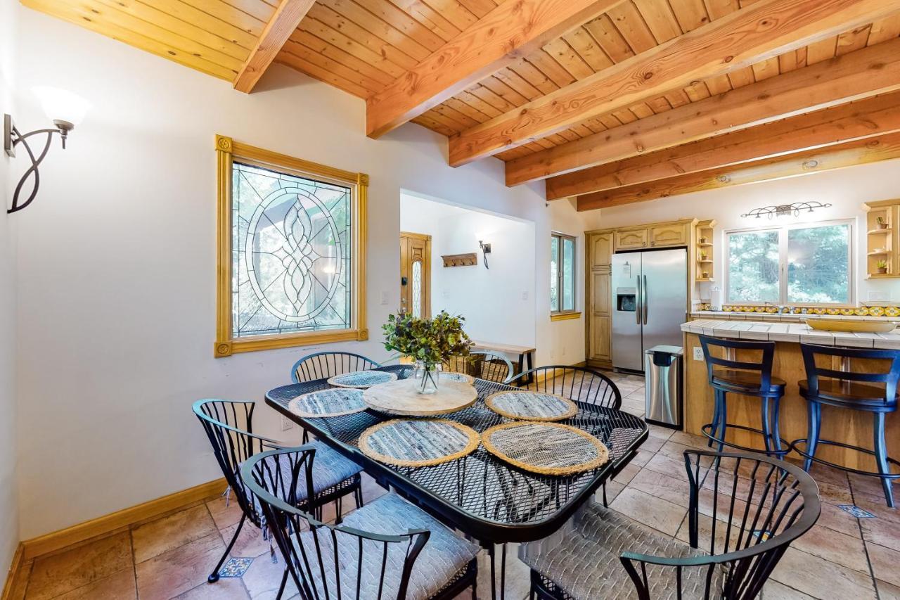 Million Dollar Mountain View Villa Crestline ภายนอก รูปภาพ