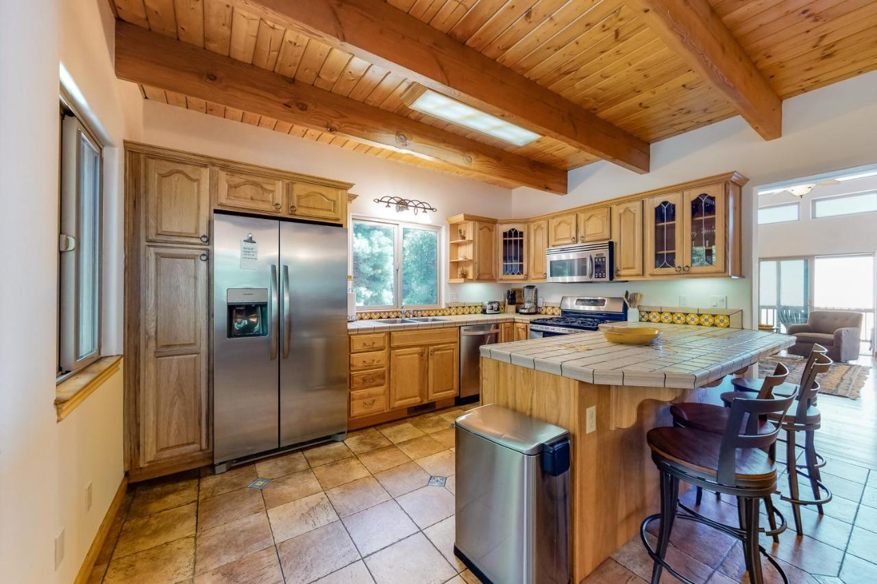 Million Dollar Mountain View Villa Crestline ภายนอก รูปภาพ