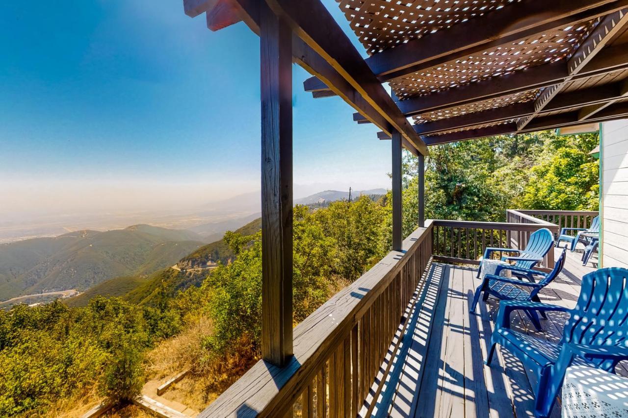 Million Dollar Mountain View Villa Crestline ภายนอก รูปภาพ