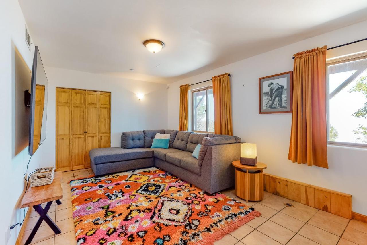 Million Dollar Mountain View Villa Crestline ภายนอก รูปภาพ