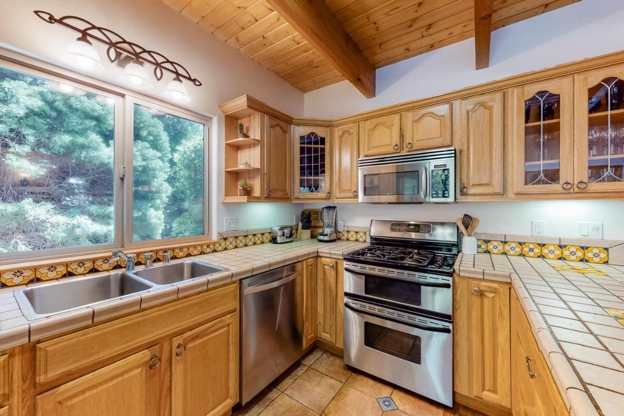 Million Dollar Mountain View Villa Crestline ภายนอก รูปภาพ