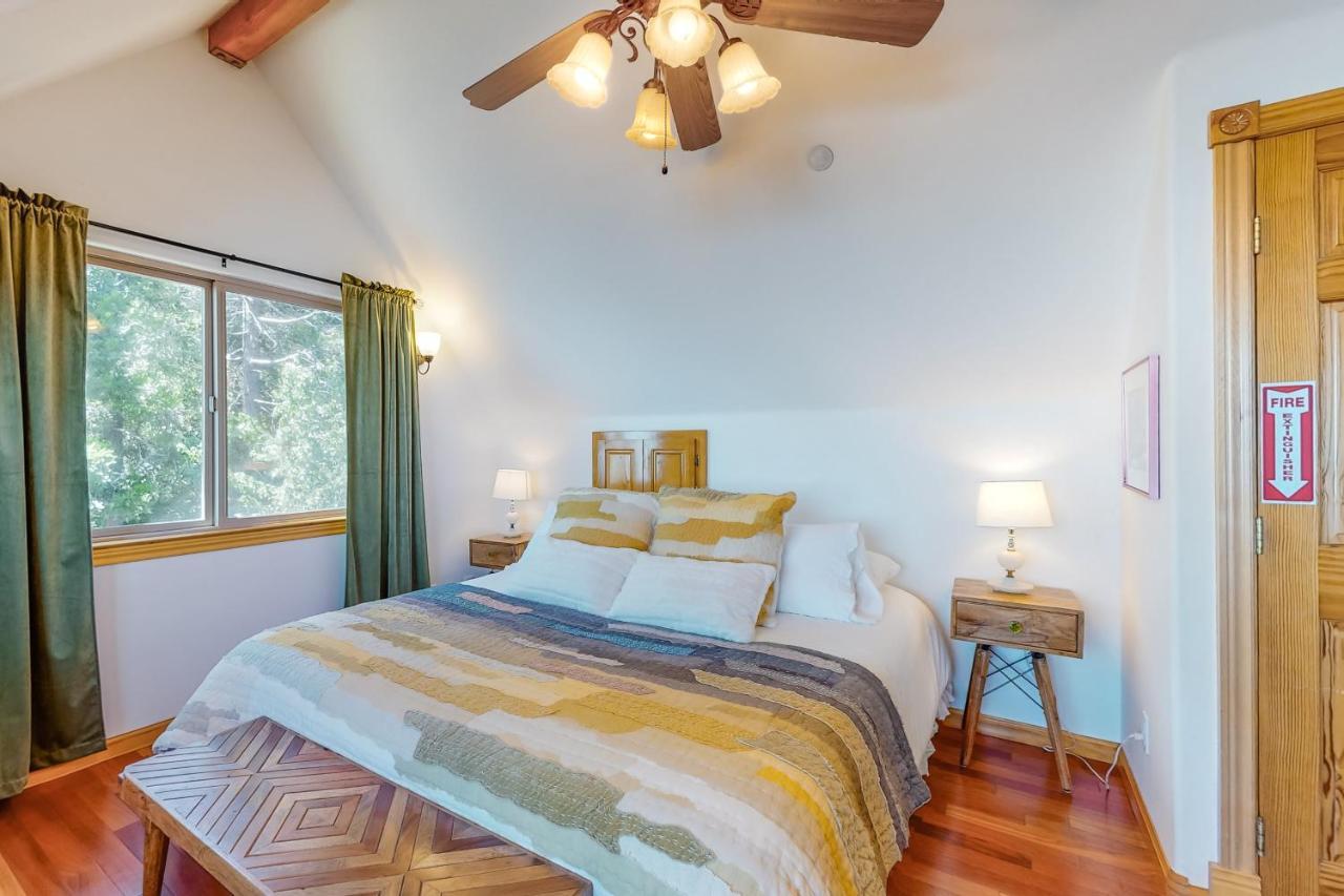 Million Dollar Mountain View Villa Crestline ภายนอก รูปภาพ
