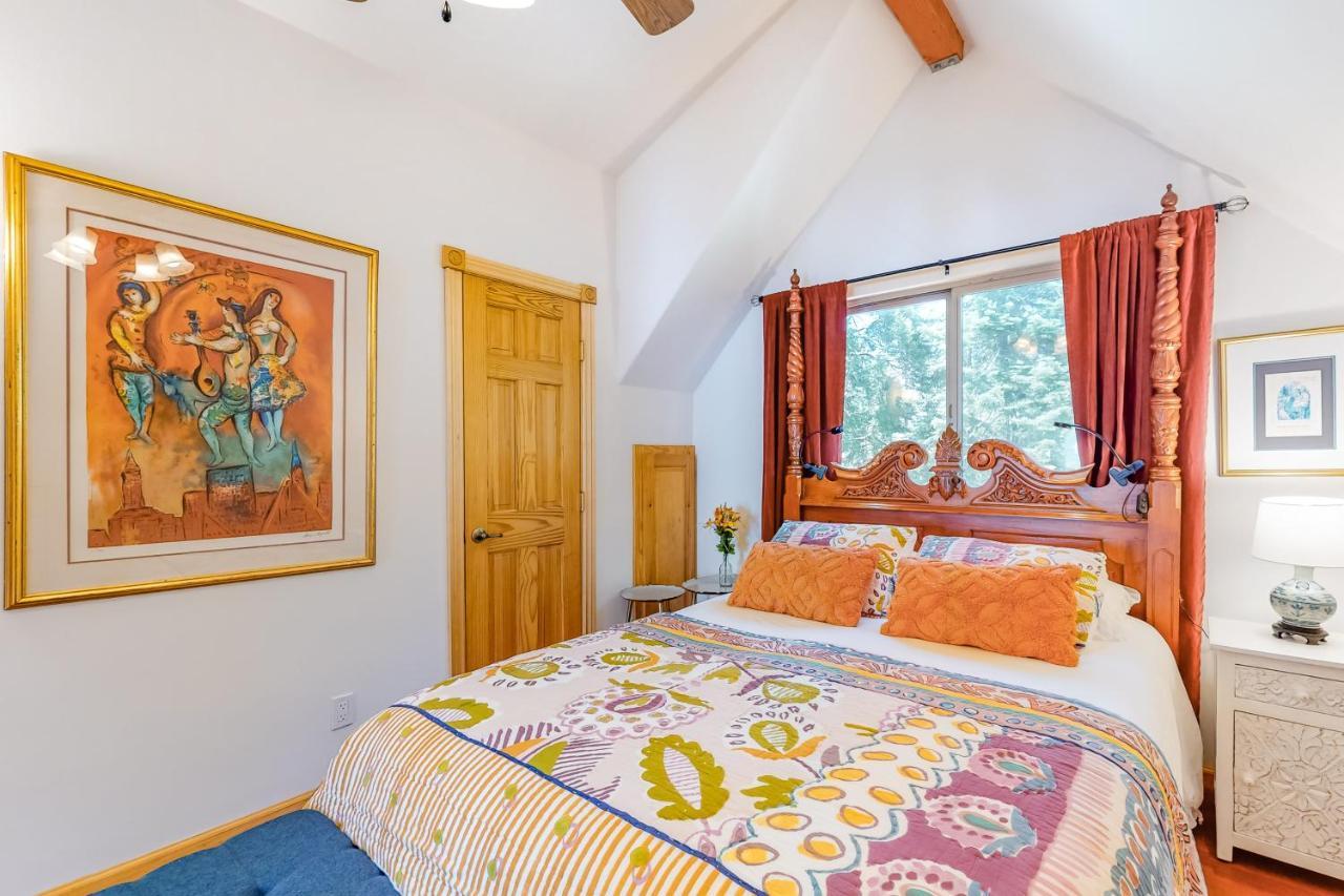 Million Dollar Mountain View Villa Crestline ภายนอก รูปภาพ